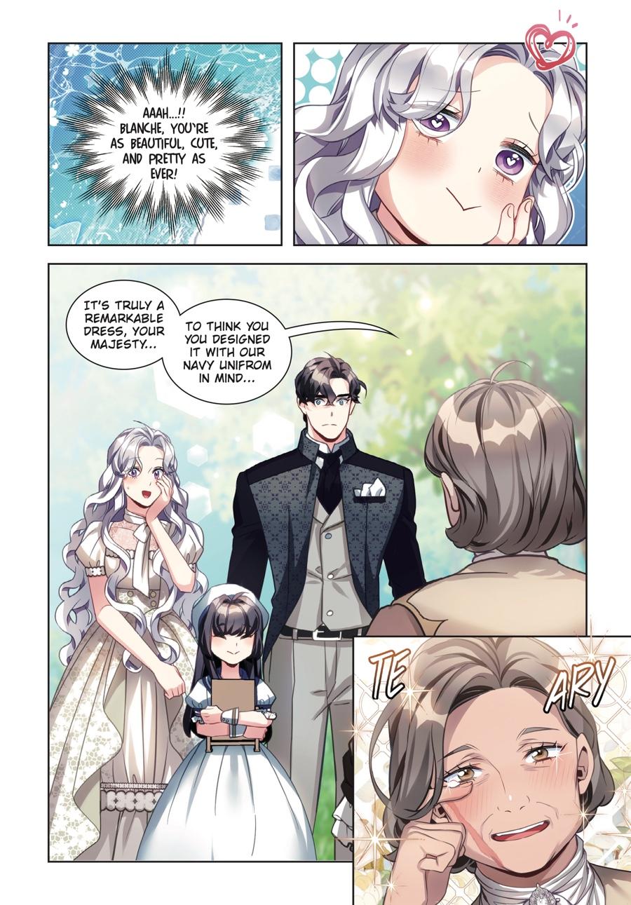 Not-Sew-Wicked Stepmom (Volume) Chapter 7 - Page 200