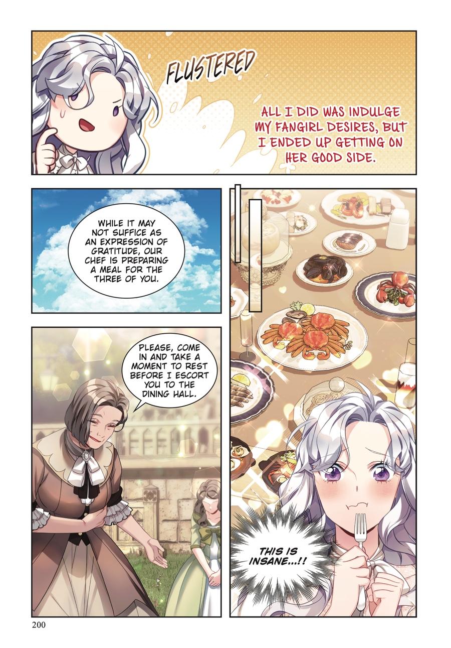 Not-Sew-Wicked Stepmom (Volume) Chapter 7 - Page 201