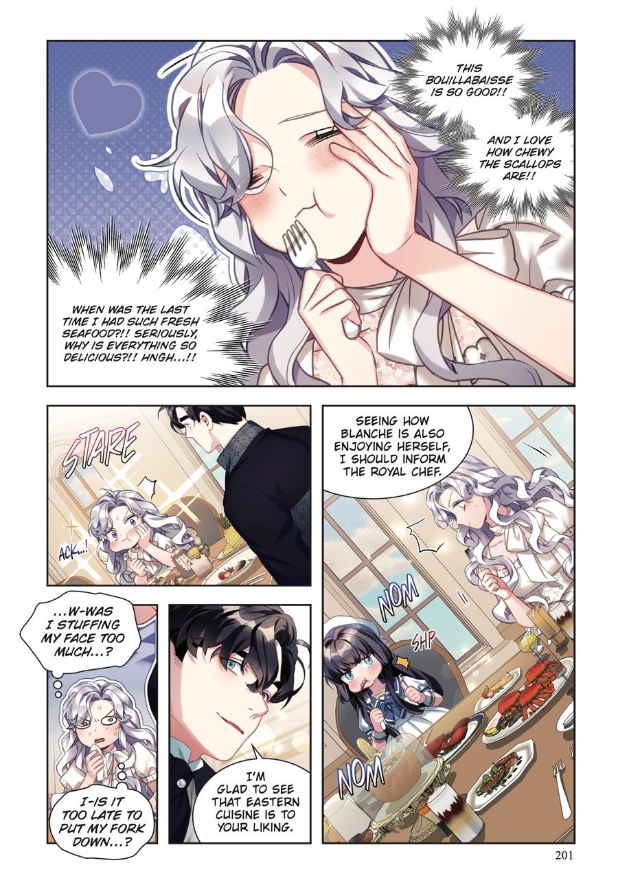 Not-Sew-Wicked Stepmom (Volume) Chapter 7 - Page 202