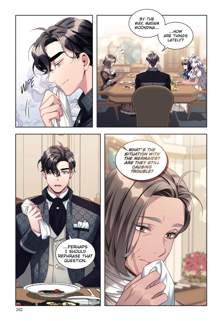 Not-Sew-Wicked Stepmom (Volume) Chapter 7 - Page 203