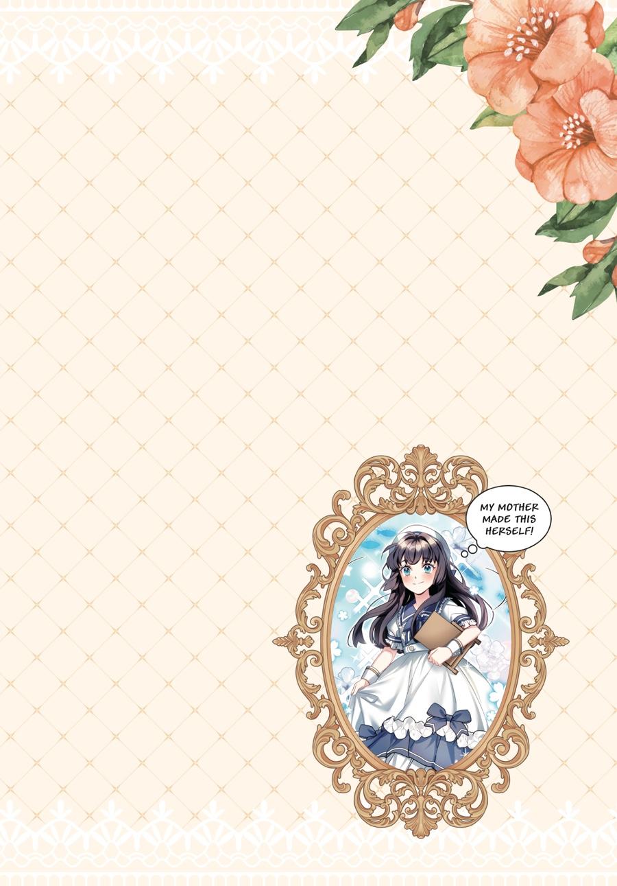 Not-Sew-Wicked Stepmom (Volume) Chapter 7 - Page 204