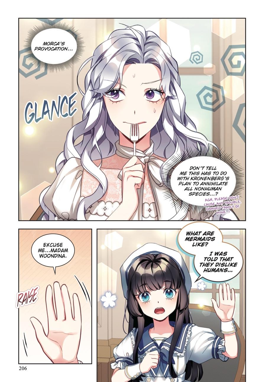 Not-Sew-Wicked Stepmom (Volume) Chapter 7 - Page 207