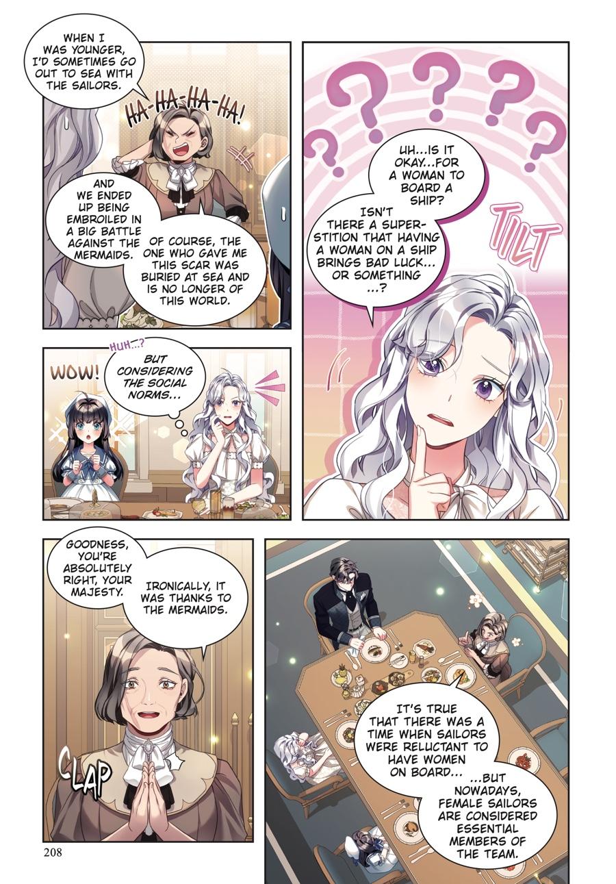 Not-Sew-Wicked Stepmom (Volume) Chapter 7 - Page 209