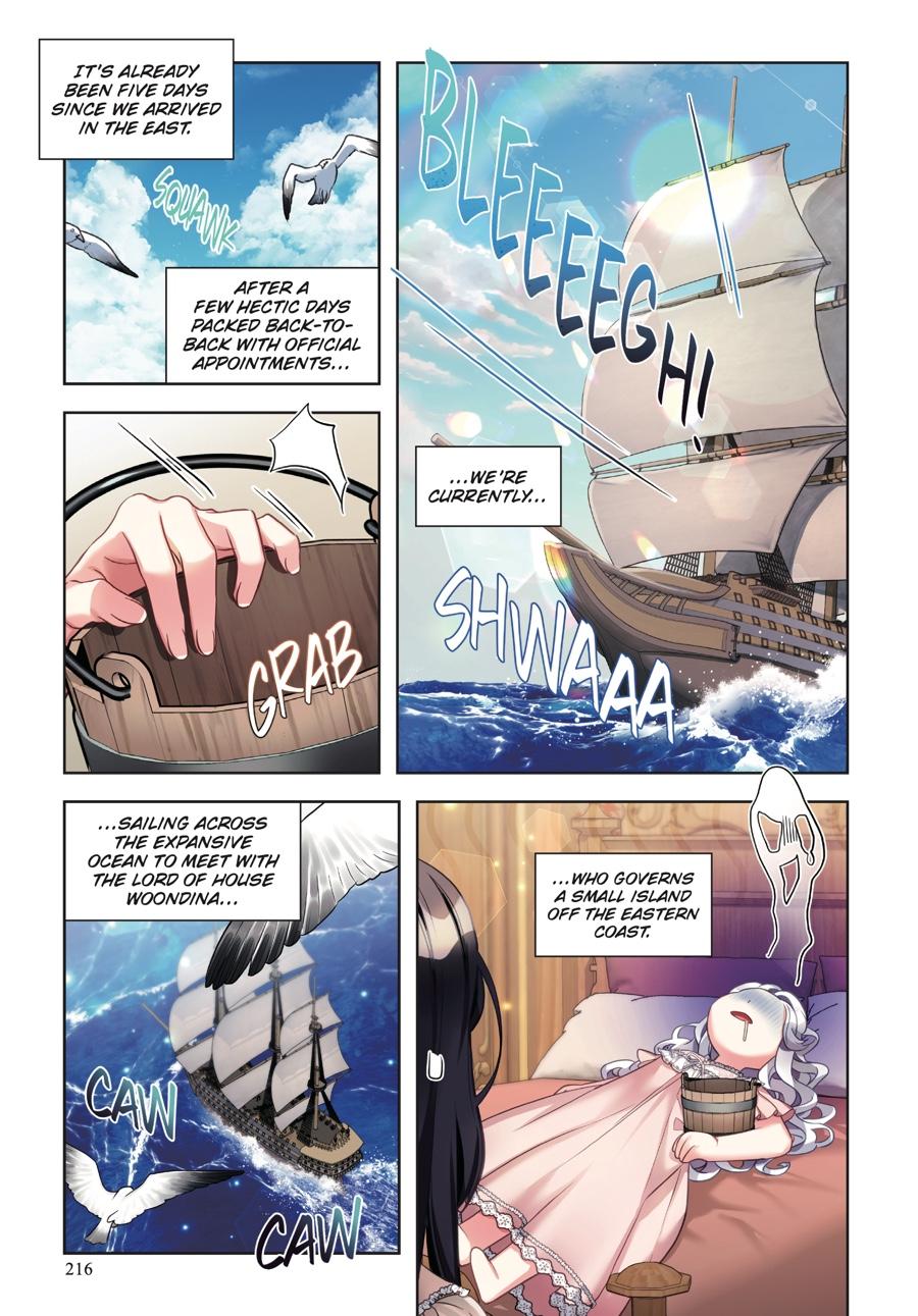 Not-Sew-Wicked Stepmom (Volume) Chapter 7 - Page 217