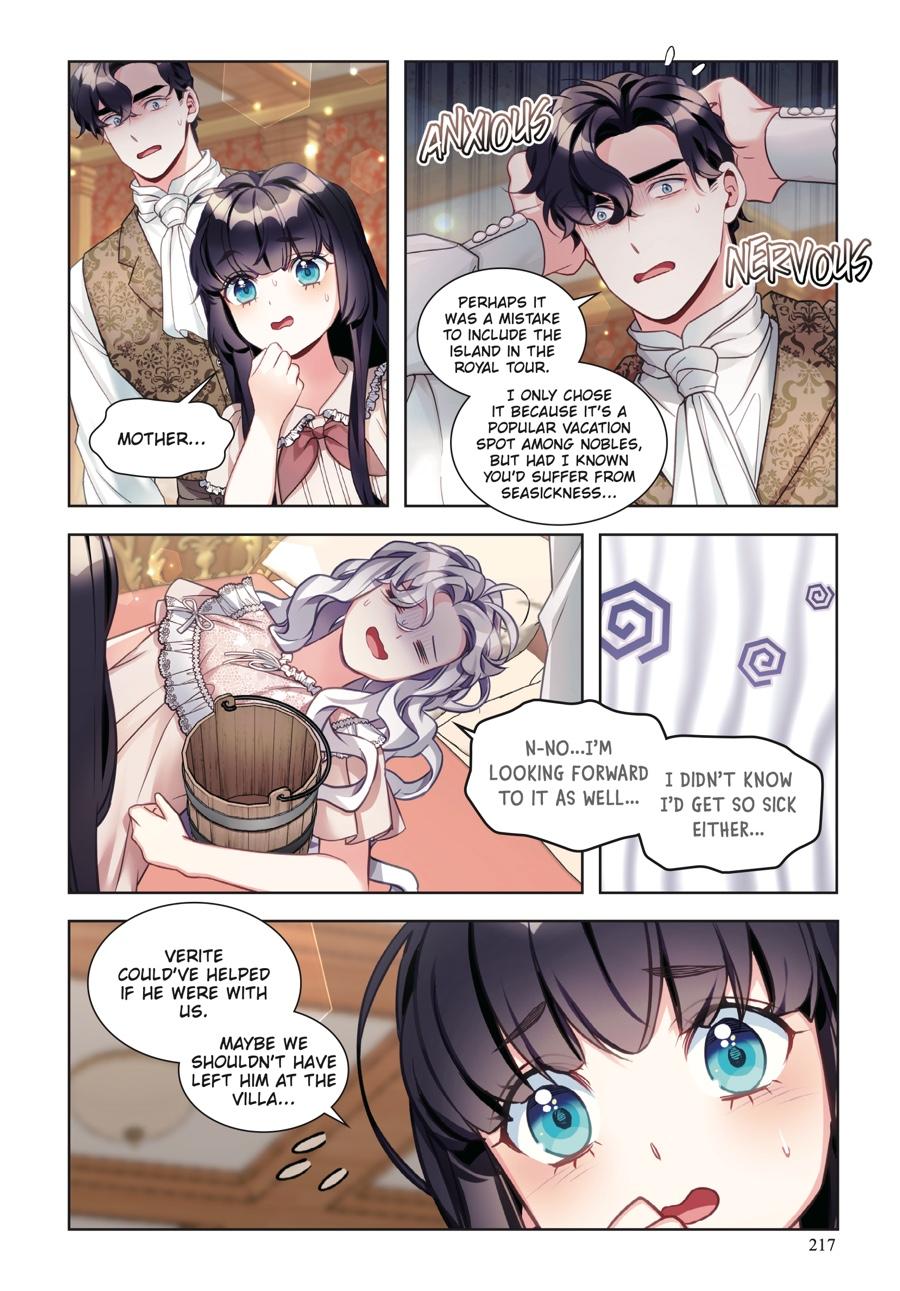 Not-Sew-Wicked Stepmom (Volume) Chapter 7 - Page 218