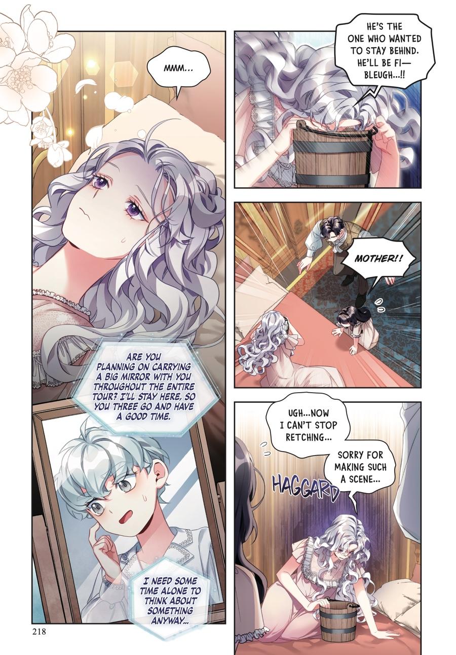 Not-Sew-Wicked Stepmom (Volume) Chapter 7 - Page 219