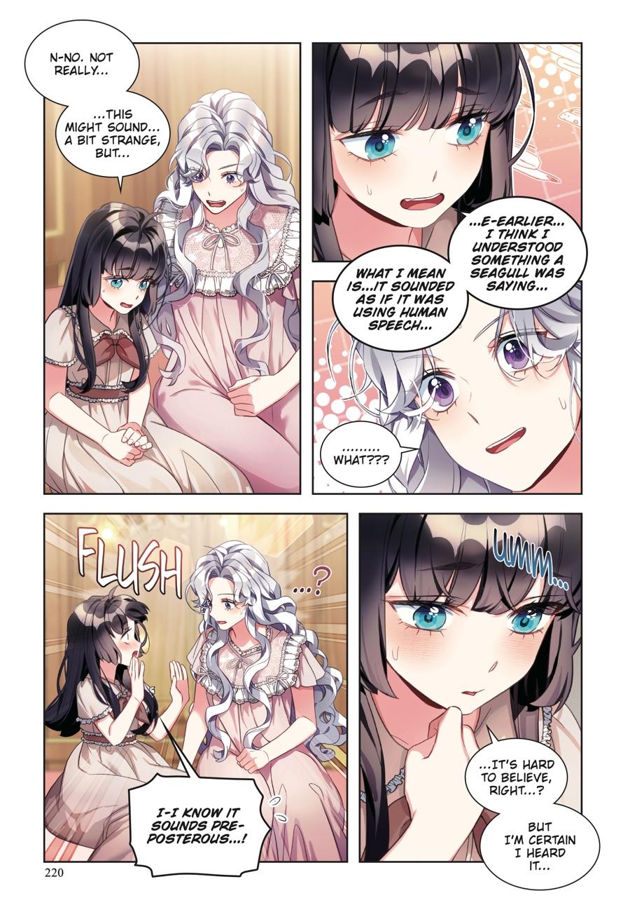 Not-Sew-Wicked Stepmom (Volume) Chapter 7 - Page 221