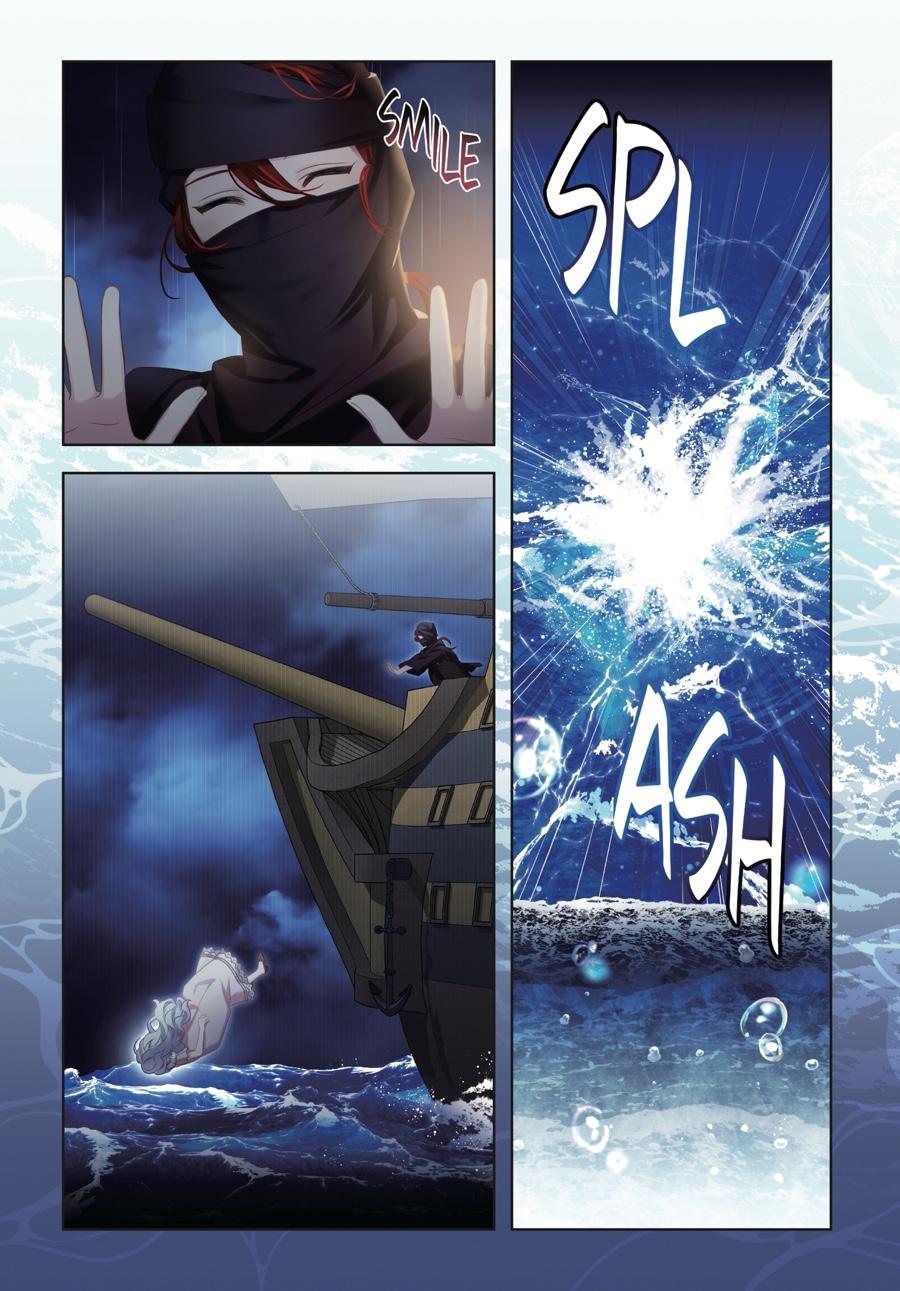 Not-Sew-Wicked Stepmom (Volume) Chapter 7 - Page 229