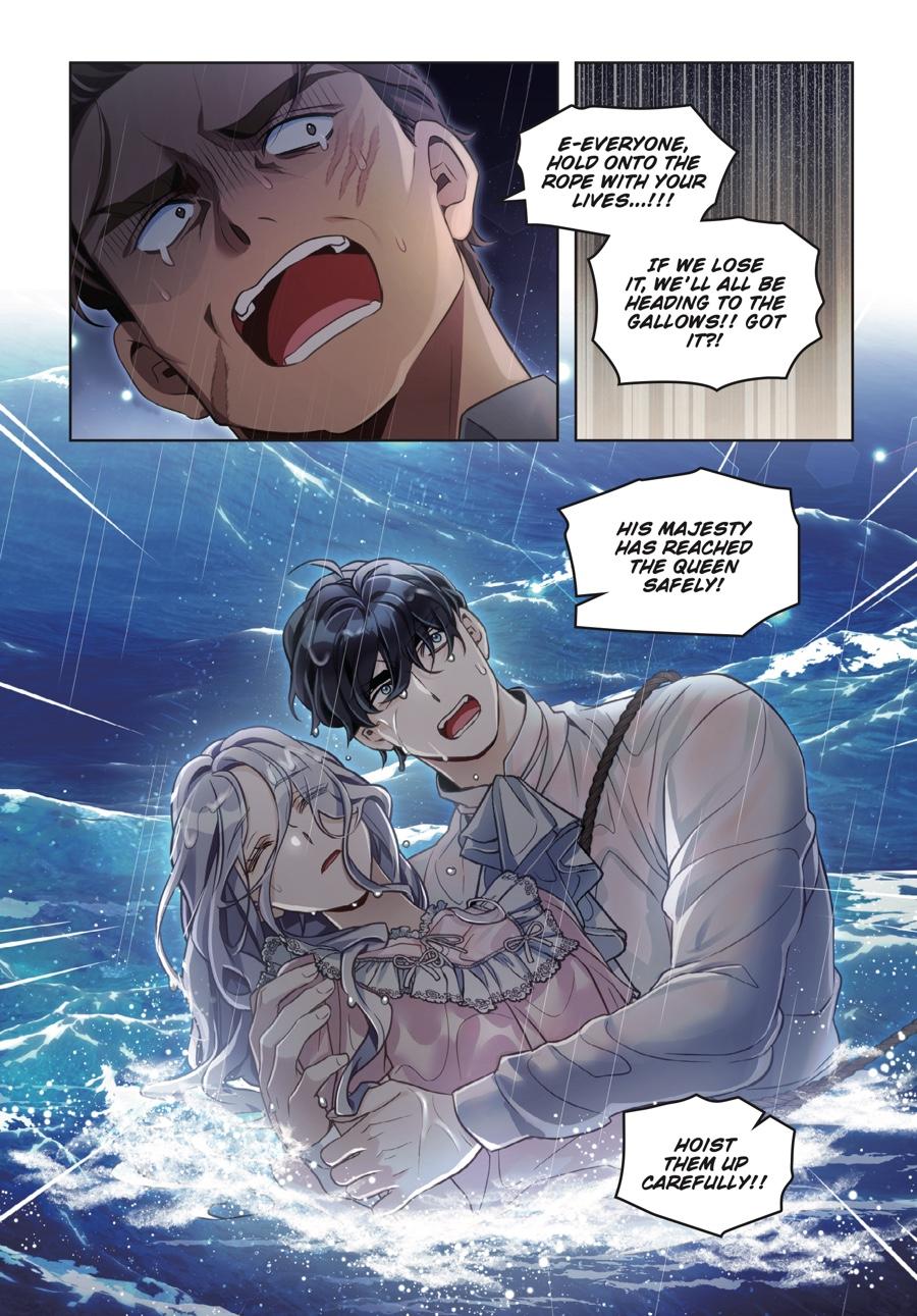 Not-Sew-Wicked Stepmom (Volume) Chapter 7 - Page 234