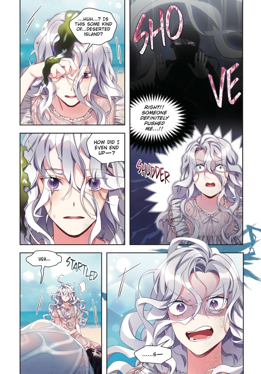 Not-Sew-Wicked Stepmom (Volume) Chapter 7 - Page 240