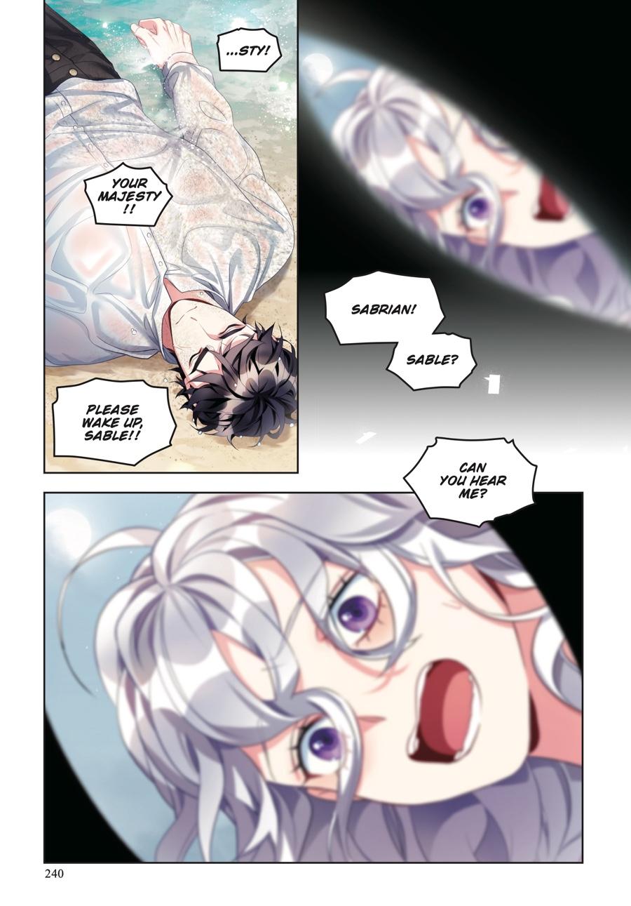 Not-Sew-Wicked Stepmom (Volume) Chapter 7 - Page 241