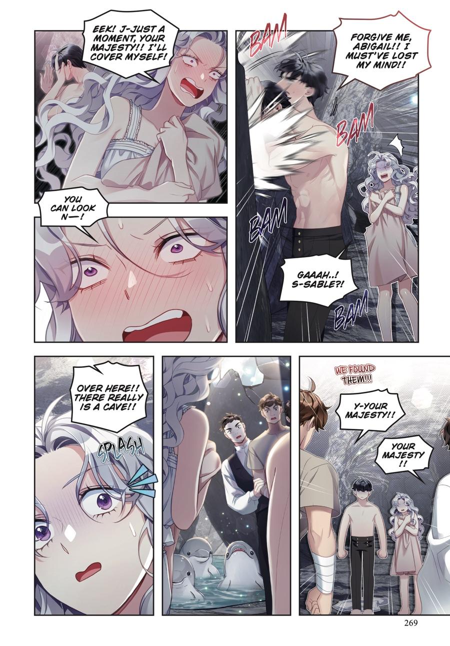 Not-Sew-Wicked Stepmom (Volume) Chapter 7 - Page 270