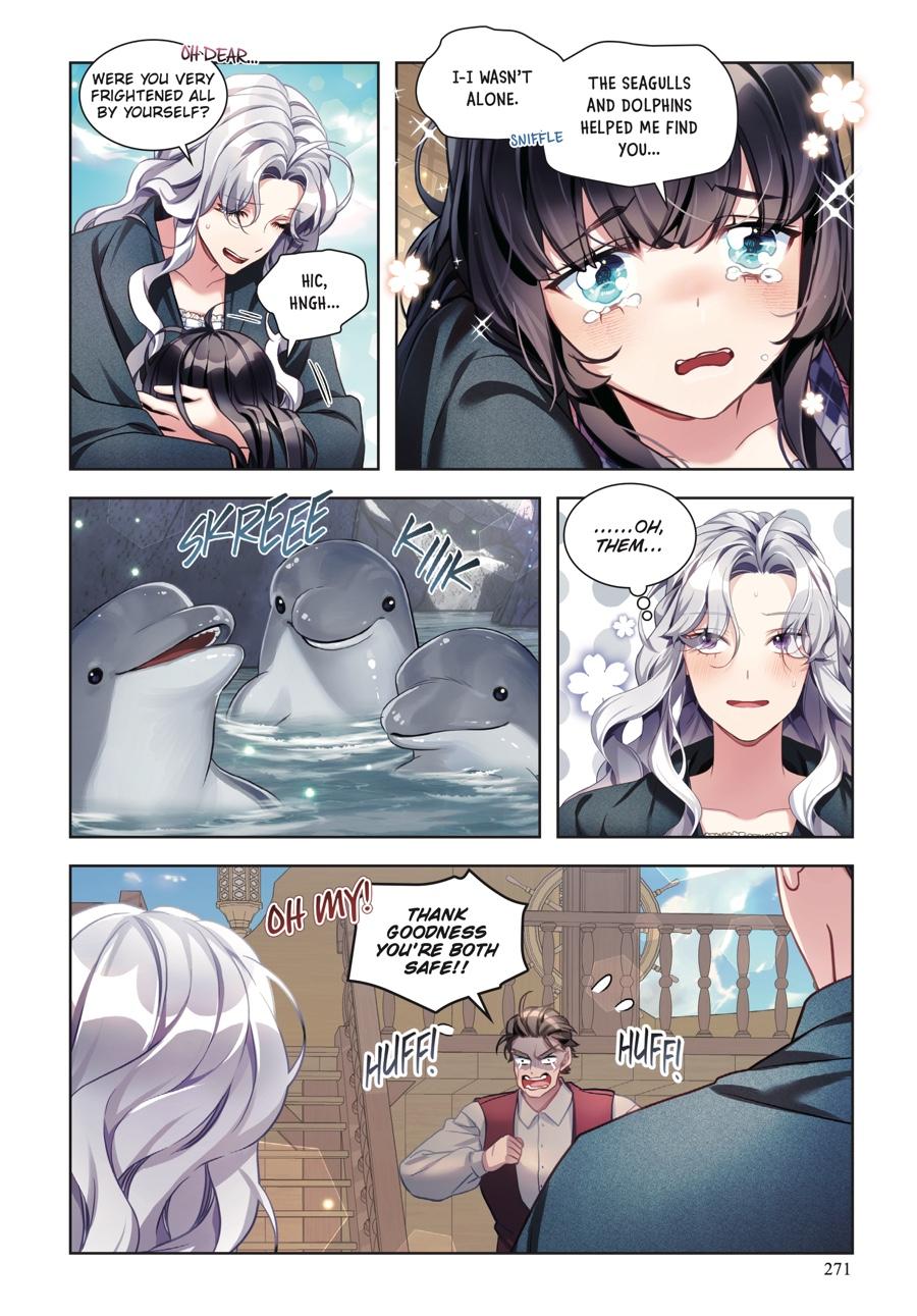 Not-Sew-Wicked Stepmom (Volume) Chapter 7 - Page 272