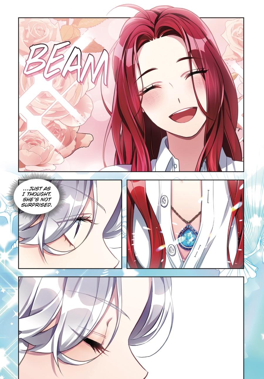 Not-Sew-Wicked Stepmom (Volume) Chapter 7 - Page 277