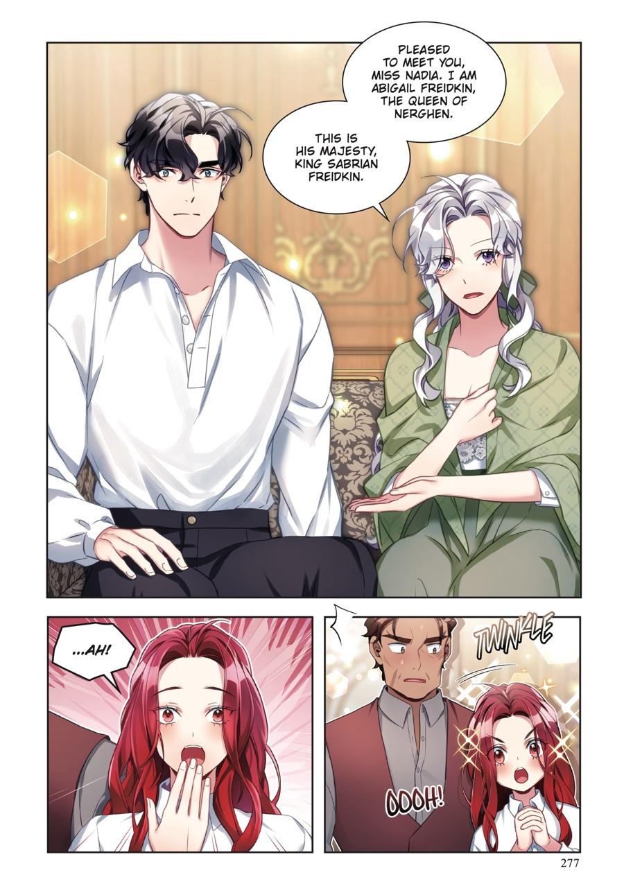 Not-Sew-Wicked Stepmom (Volume) Chapter 7 - Page 278