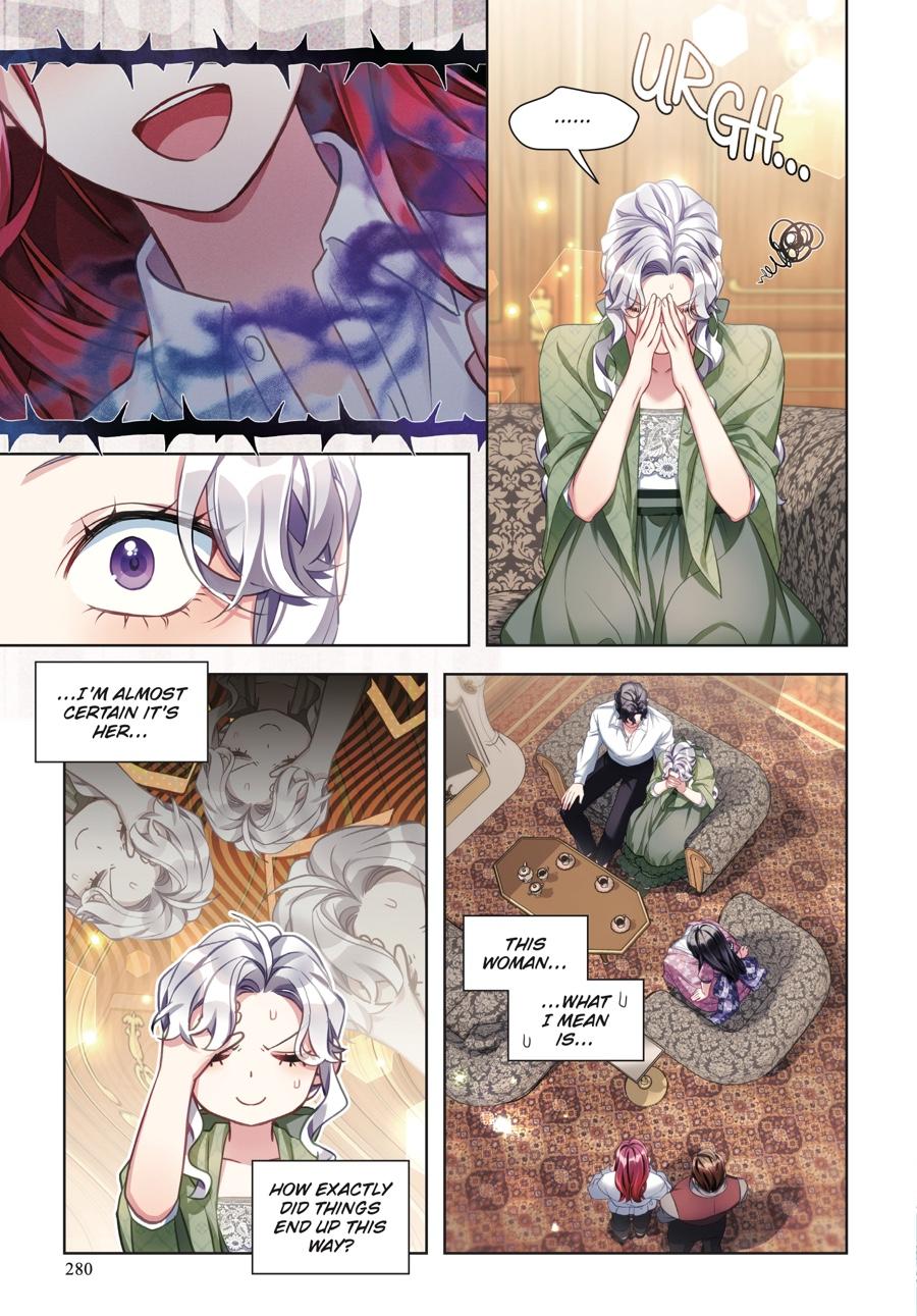 Not-Sew-Wicked Stepmom (Volume) Chapter 7 - Page 281