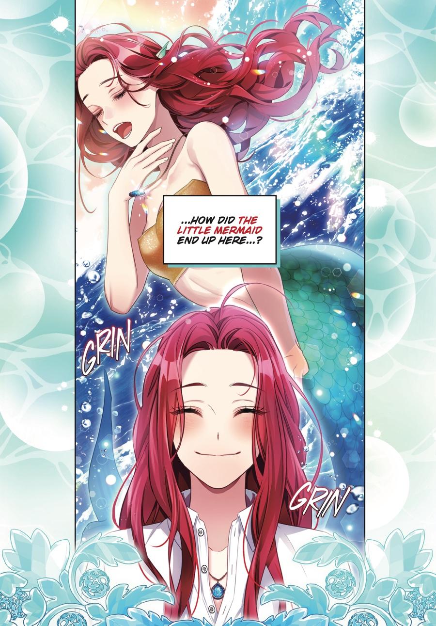 Not-Sew-Wicked Stepmom (Volume) Chapter 7 - Page 282