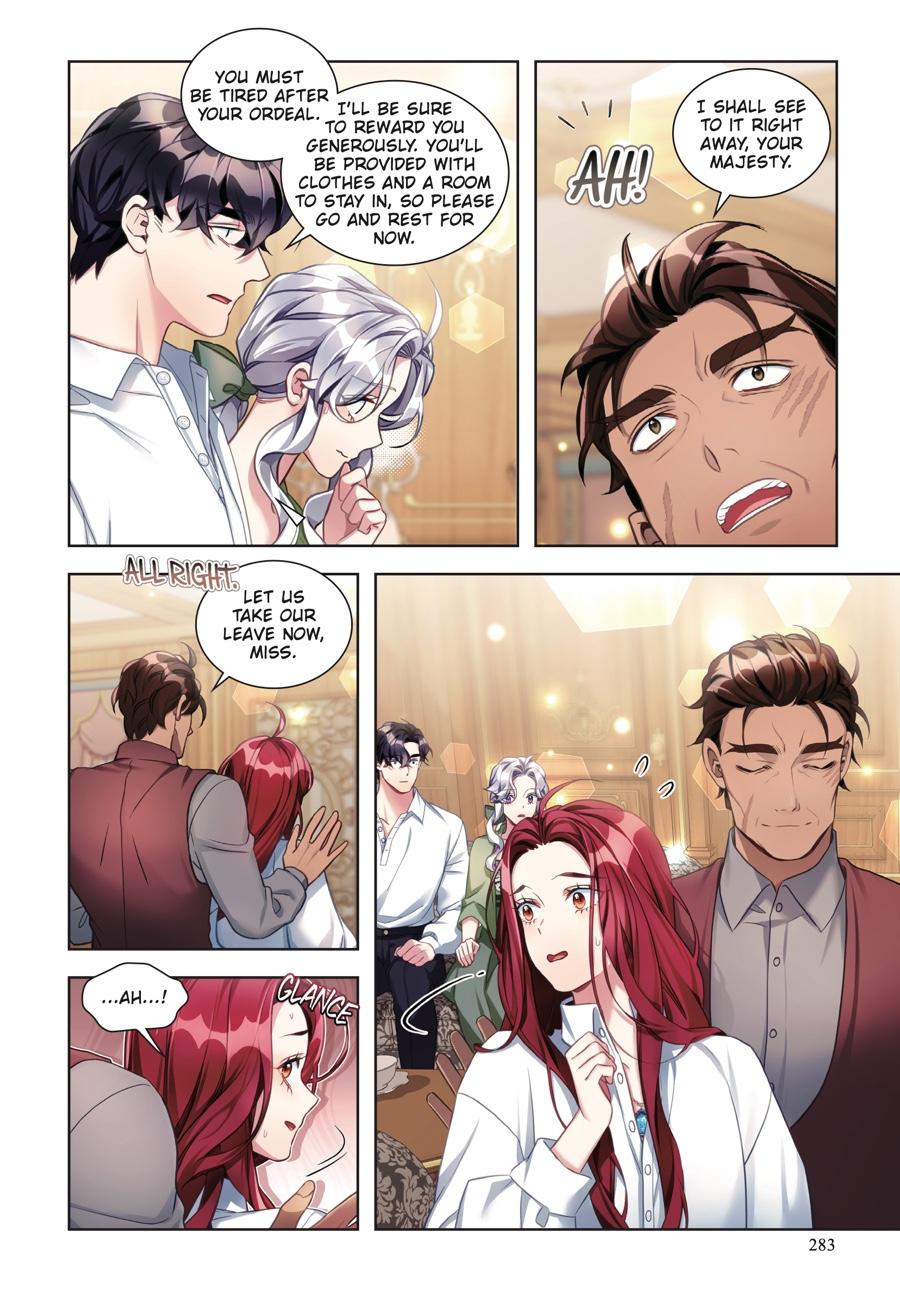 Not-Sew-Wicked Stepmom (Volume) Chapter 7 - Page 284