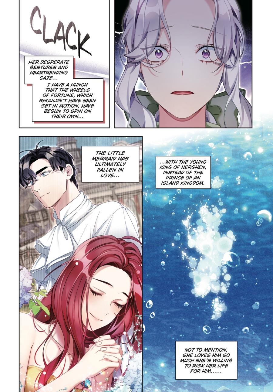 Not-Sew-Wicked Stepmom (Volume) Chapter 7 - Page 285