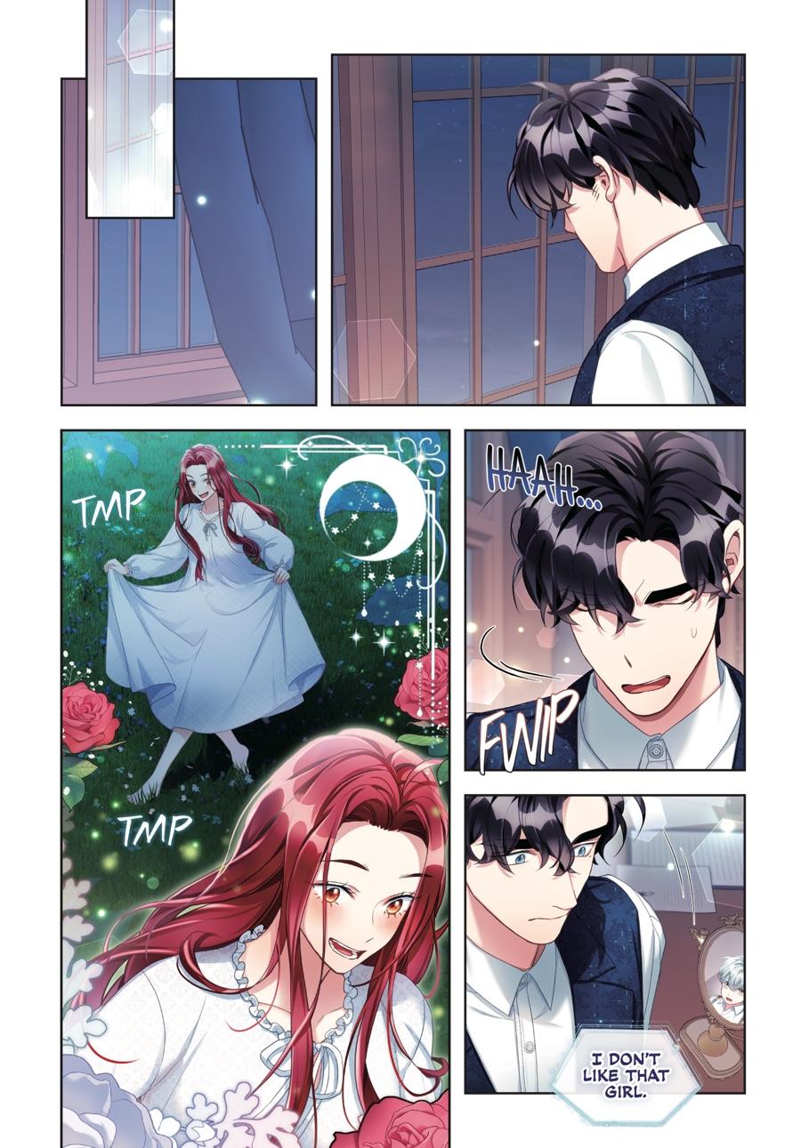 Not-Sew-Wicked Stepmom (Volume) Chapter 7 - Page 292