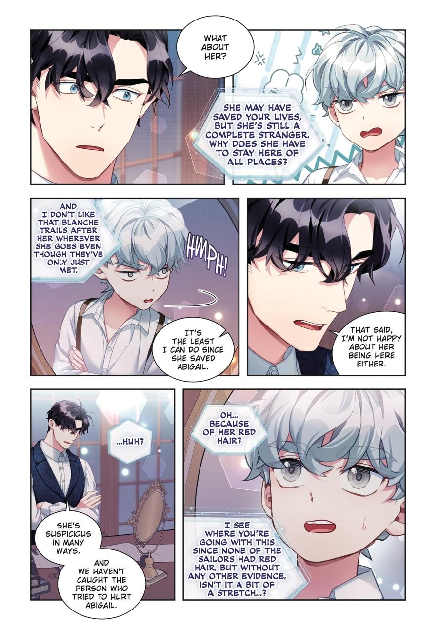 Not-Sew-Wicked Stepmom (Volume) Chapter 7 - Page 293