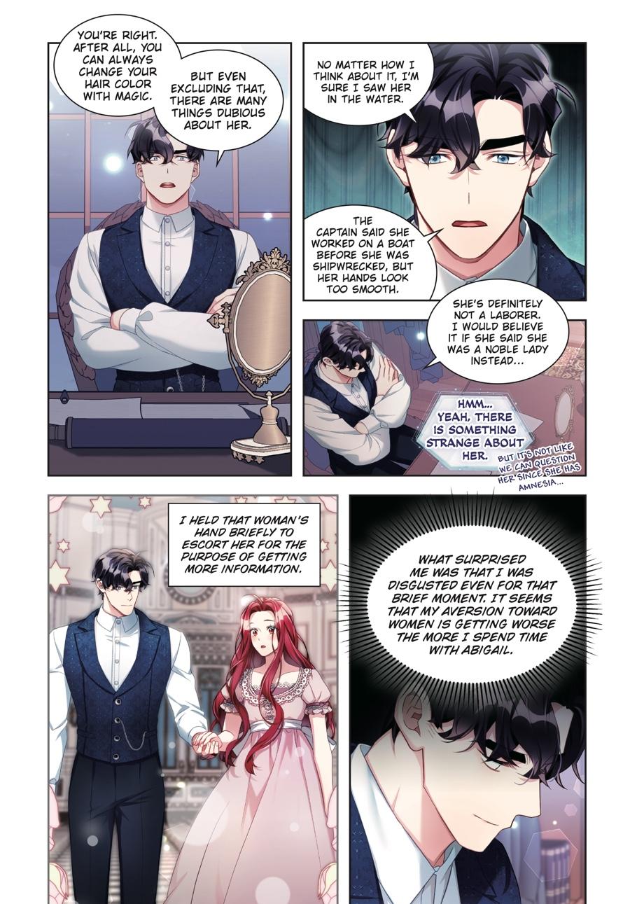 Not-Sew-Wicked Stepmom (Volume) Chapter 7 - Page 294