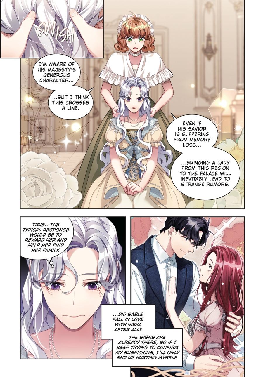 Not-Sew-Wicked Stepmom (Volume) Chapter 7 - Page 302