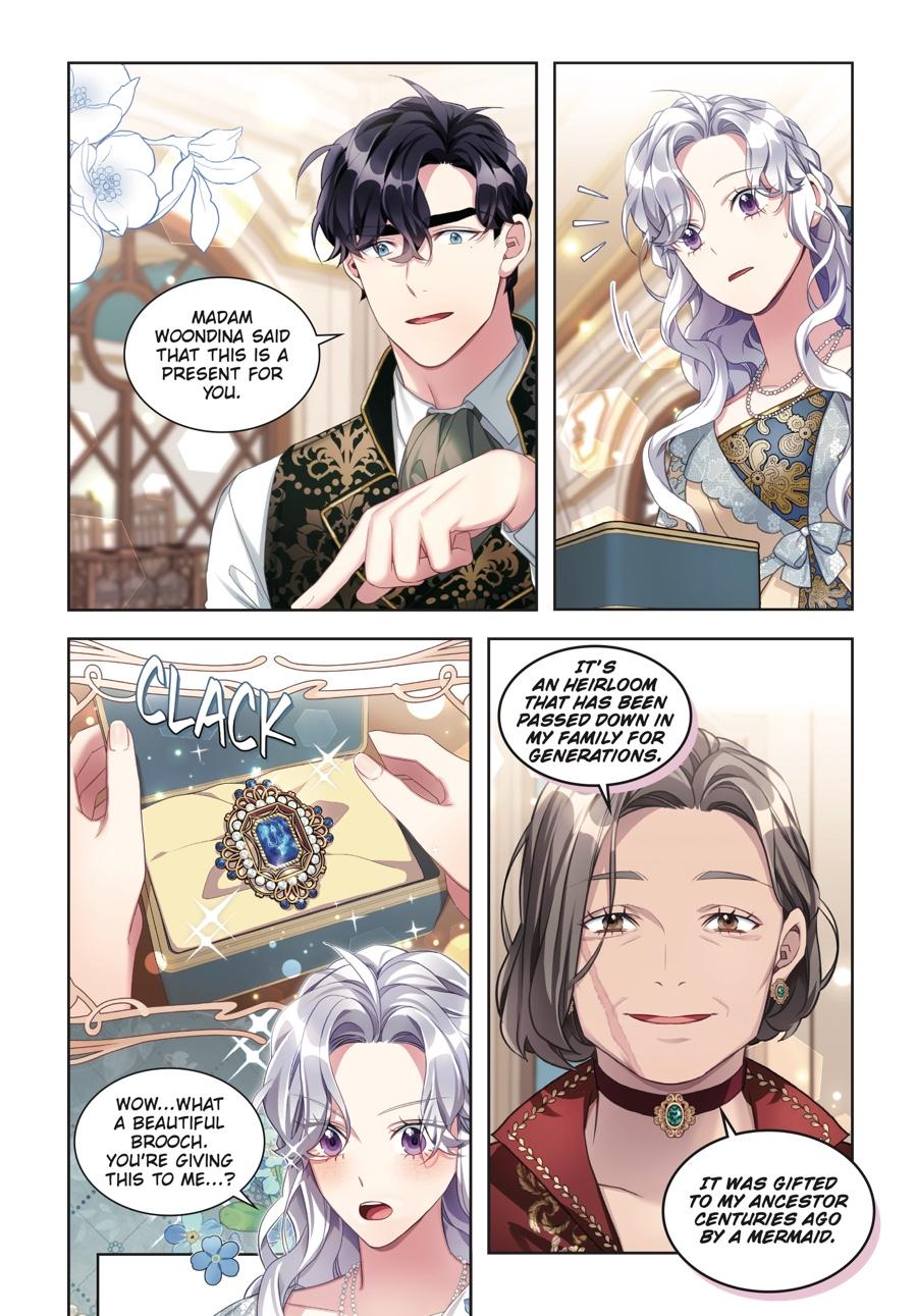 Not-Sew-Wicked Stepmom (Volume) Chapter 7 - Page 304