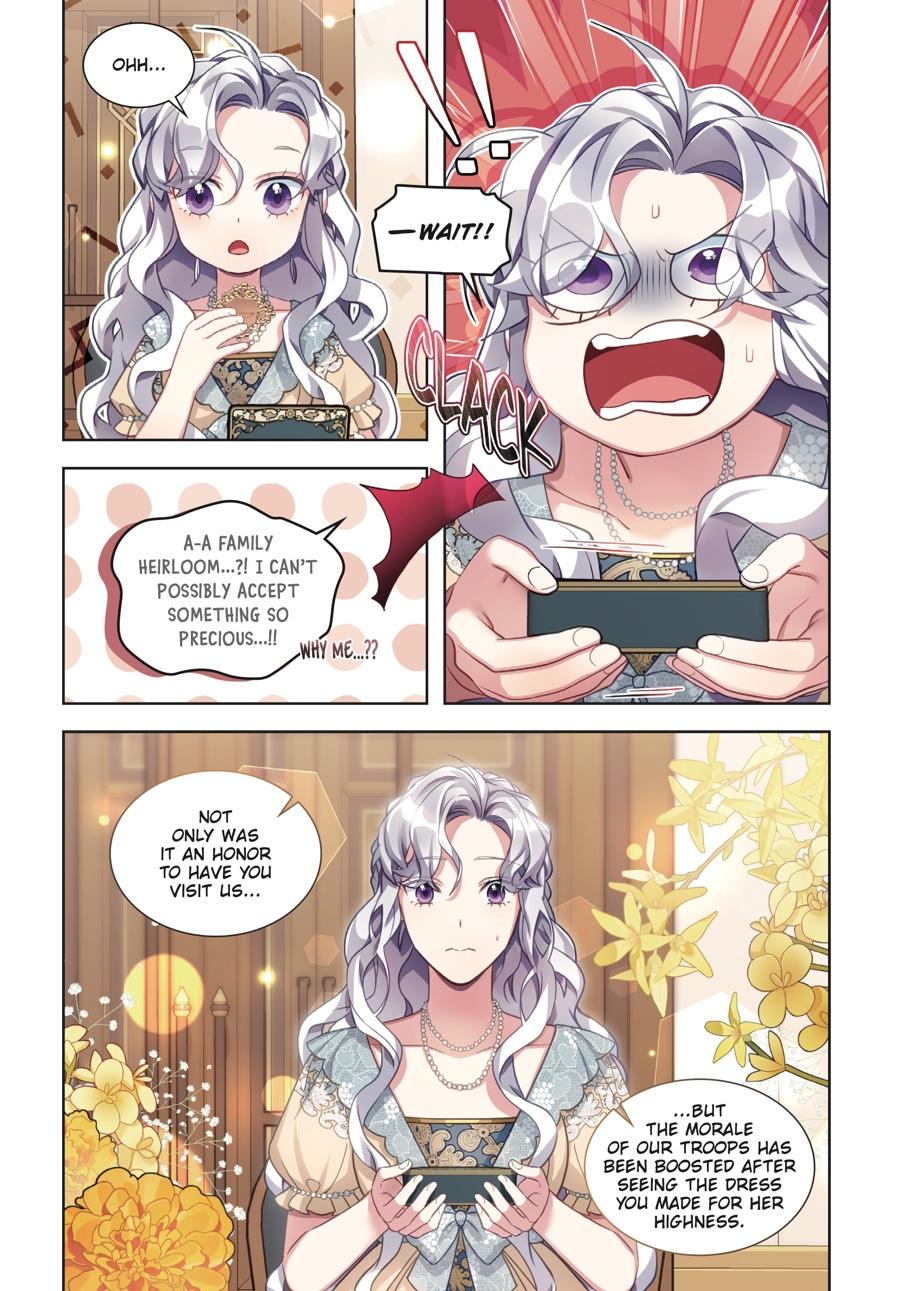 Not-Sew-Wicked Stepmom (Volume) Chapter 7 - Page 305