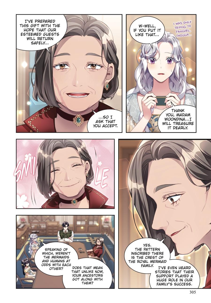 Not-Sew-Wicked Stepmom (Volume) Chapter 7 - Page 306