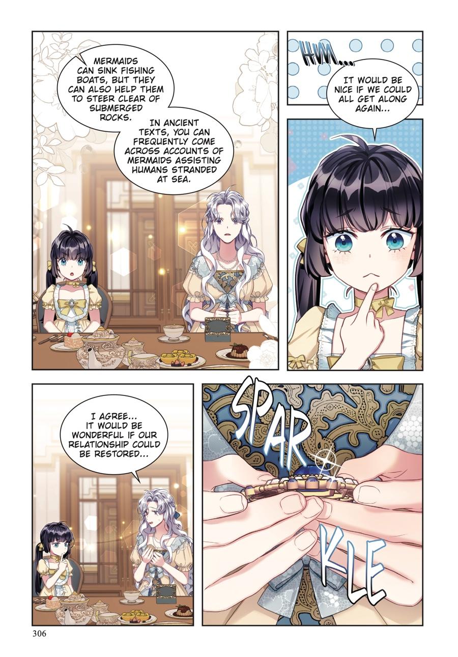 Not-Sew-Wicked Stepmom (Volume) Chapter 7 - Page 307