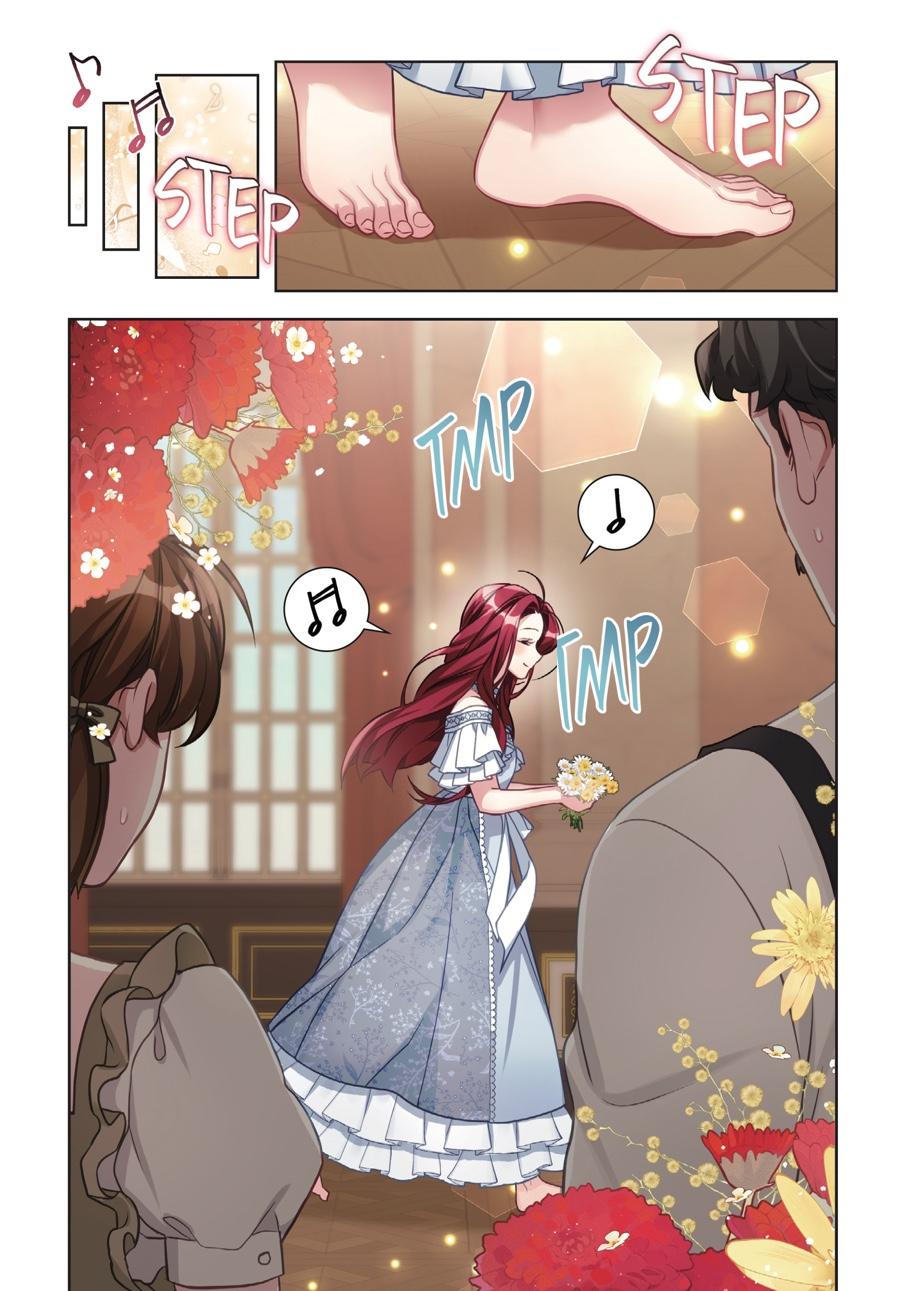 Not-Sew-Wicked Stepmom (Volume) Chapter 7 - Page 308