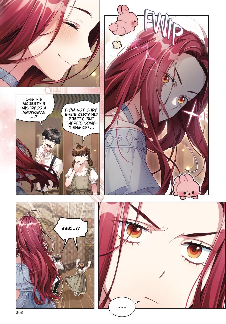 Not-Sew-Wicked Stepmom (Volume) Chapter 7 - Page 309