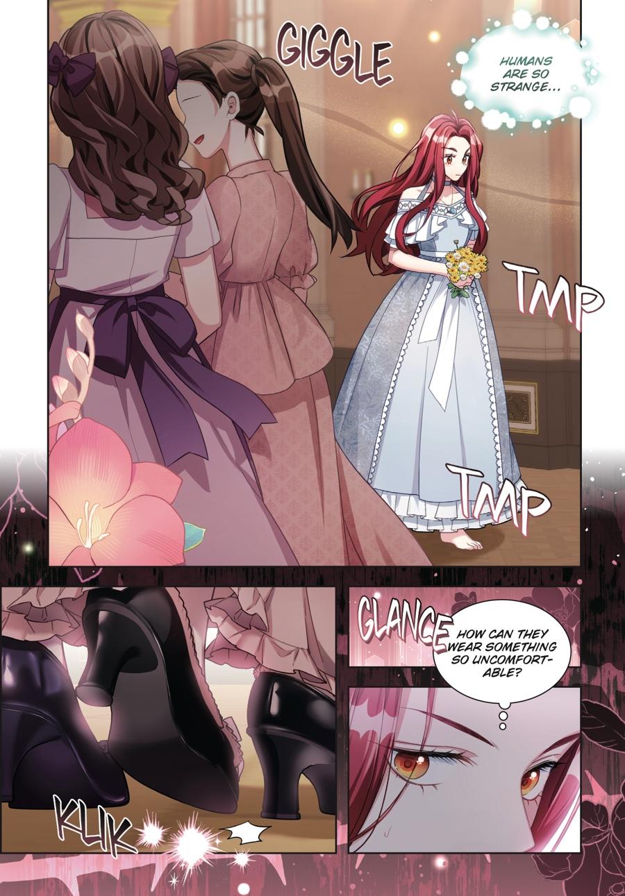 Not-Sew-Wicked Stepmom (Volume) Chapter 7 - Page 310