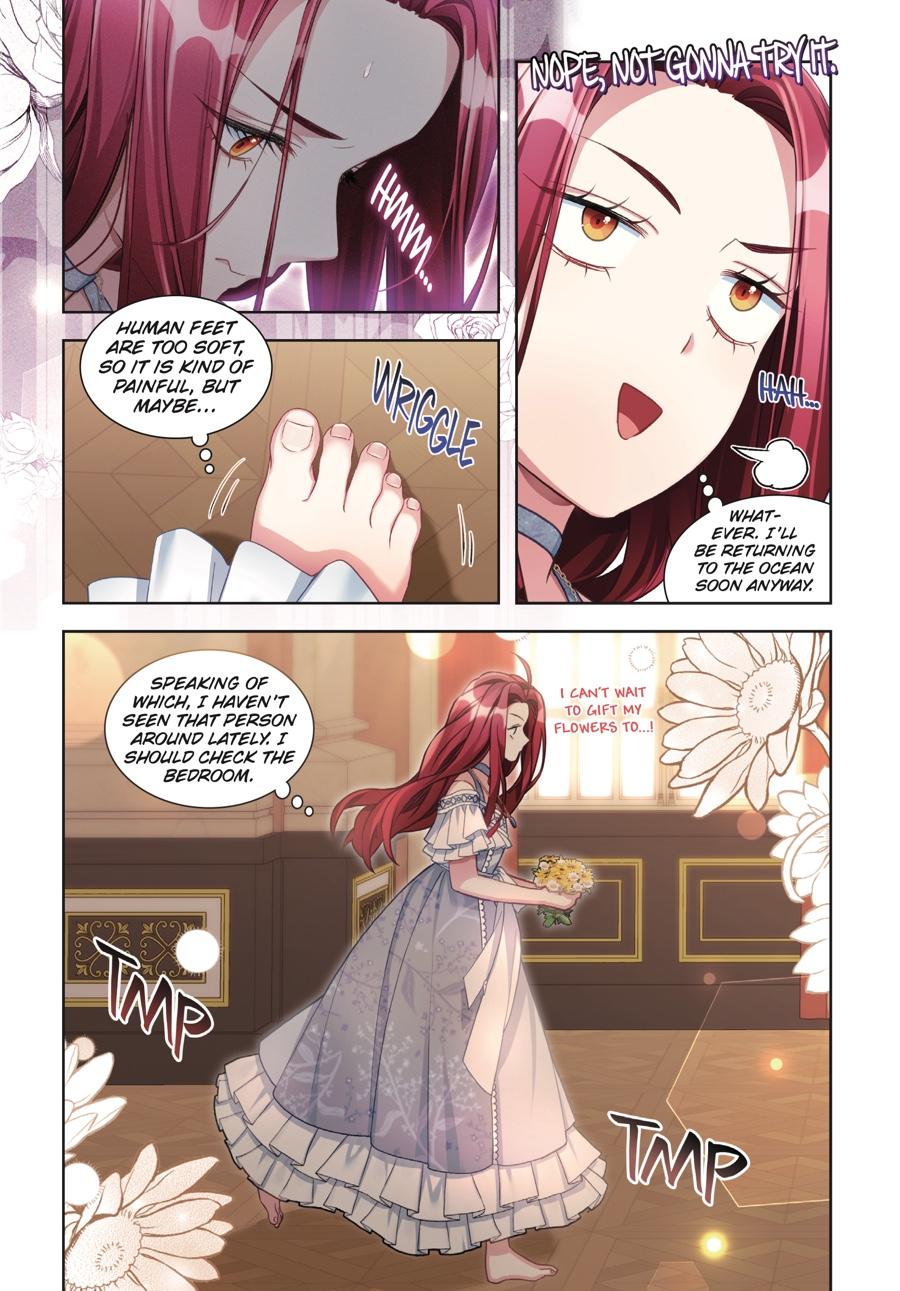 Not-Sew-Wicked Stepmom (Volume) Chapter 7 - Page 311