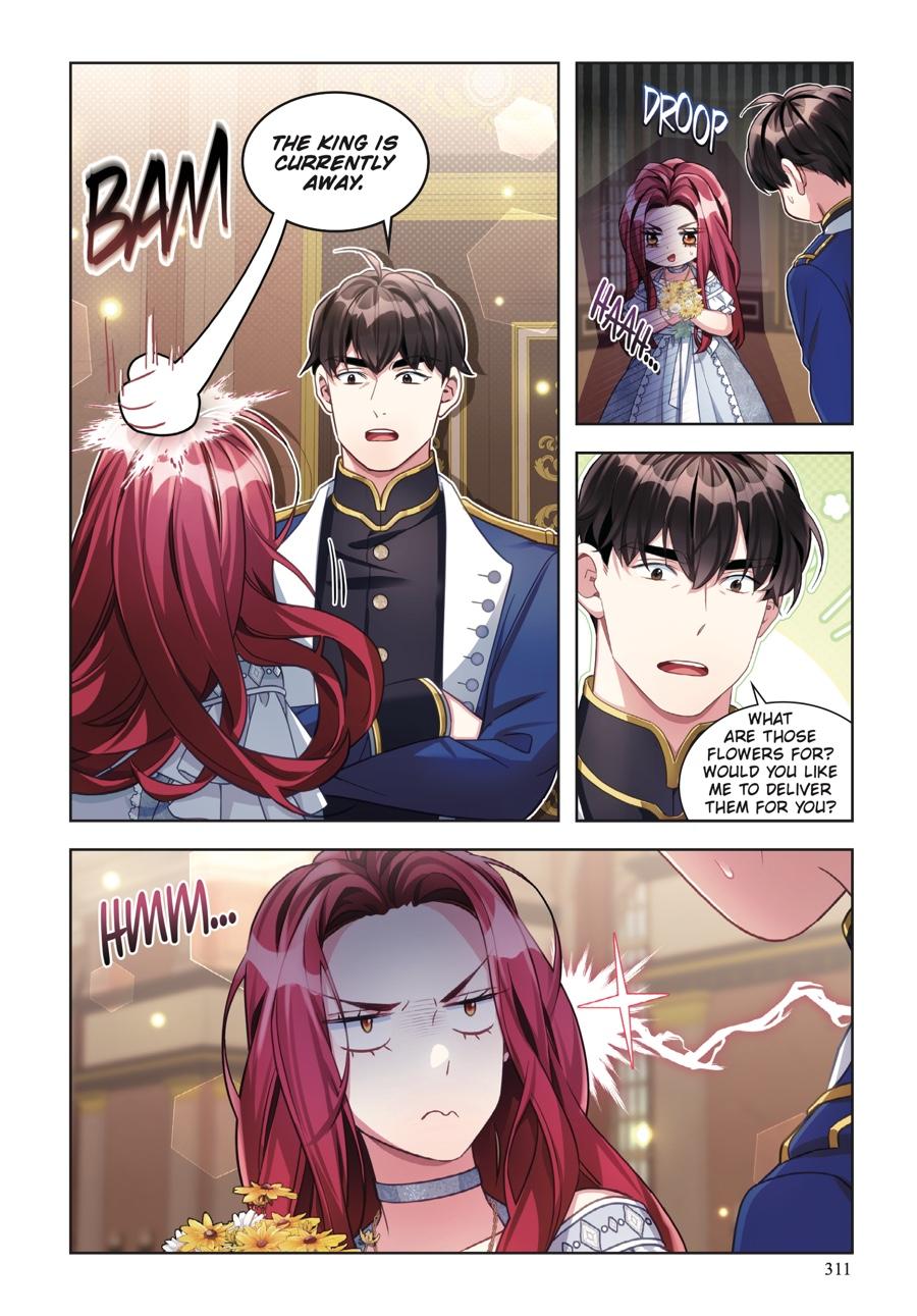 Not-Sew-Wicked Stepmom (Volume) Chapter 7 - Page 312