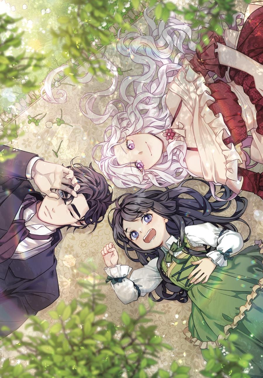 Not-Sew-Wicked Stepmom (Volume) Chapter 8 - Page 4