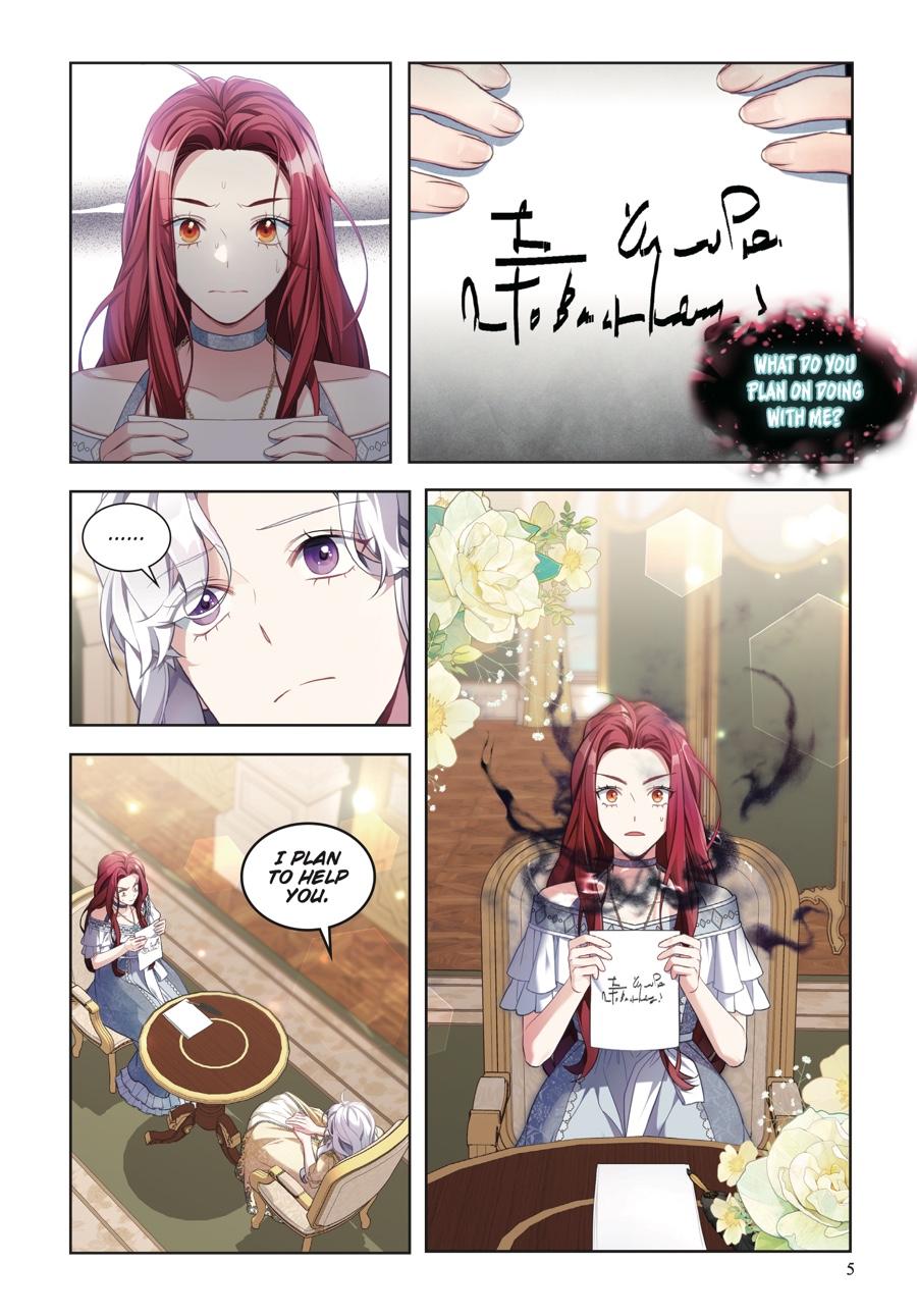 Not-Sew-Wicked Stepmom (Volume) Chapter 8 - Page 6