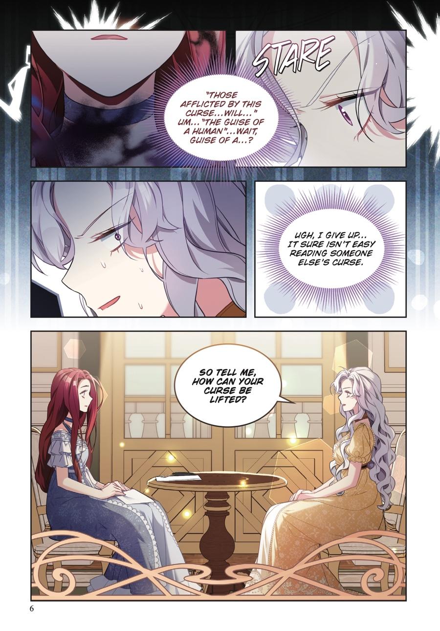 Not-Sew-Wicked Stepmom (Volume) Chapter 8 - Page 7