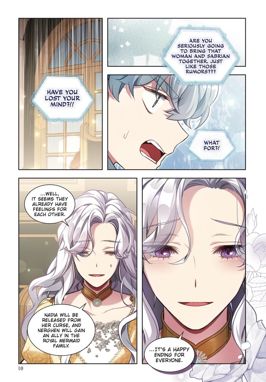 Not-Sew-Wicked Stepmom (Volume) Chapter 8 - Page 11