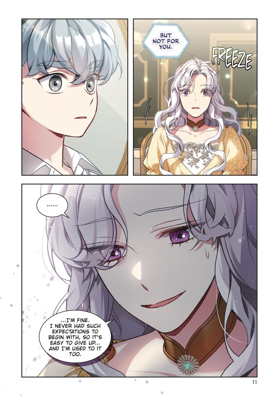 Not-Sew-Wicked Stepmom (Volume) Chapter 8 - Page 12