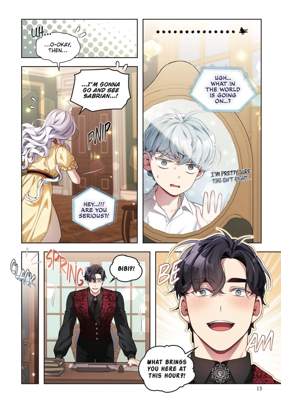 Not-Sew-Wicked Stepmom (Volume) Chapter 8 - Page 14