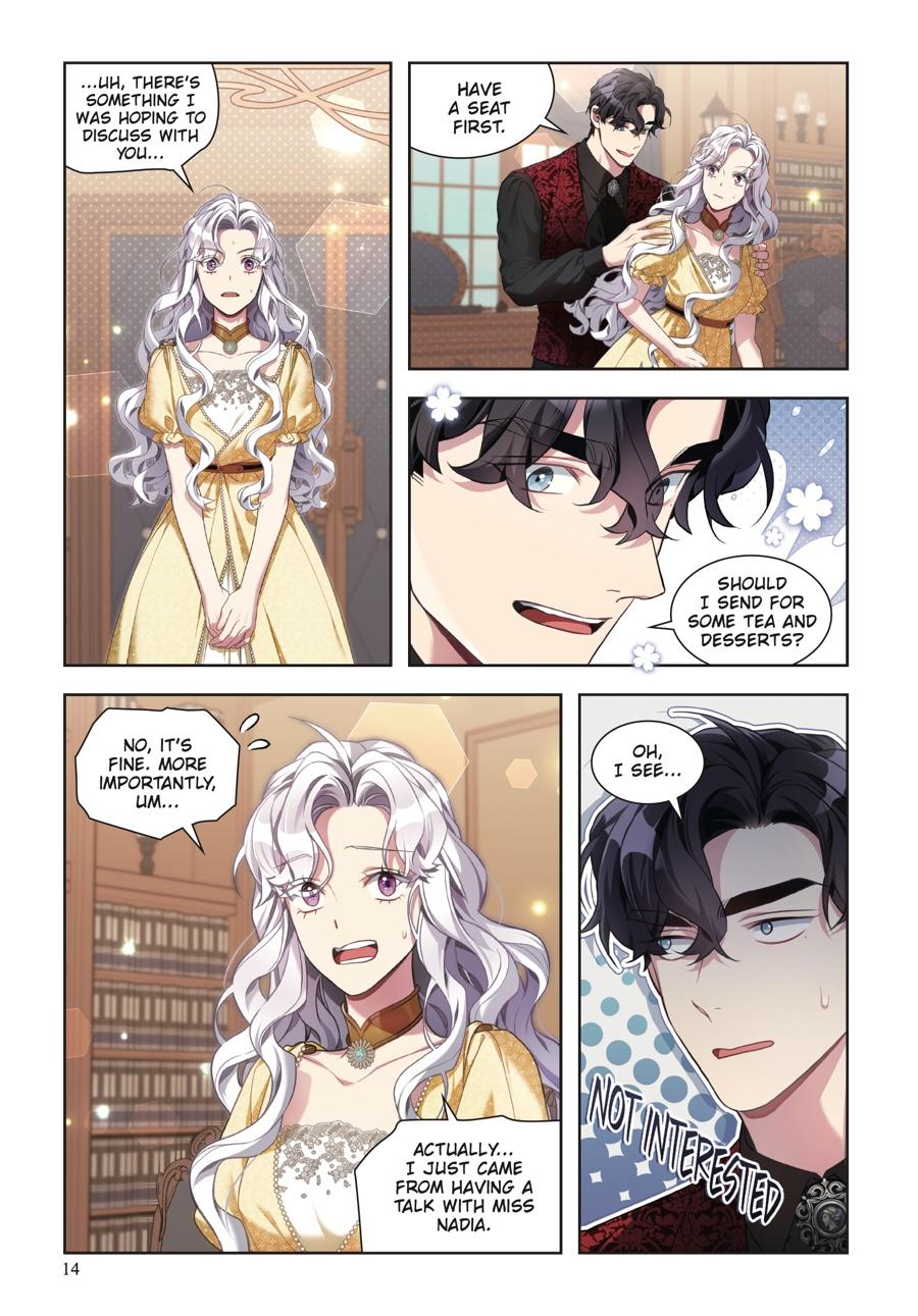 Not-Sew-Wicked Stepmom (Volume) Chapter 8 - Page 15