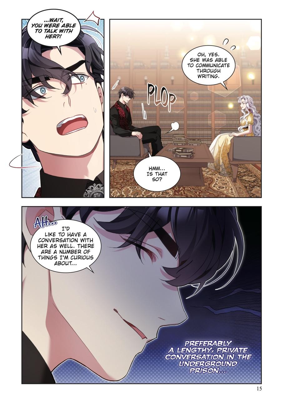 Not-Sew-Wicked Stepmom (Volume) Chapter 8 - Page 16