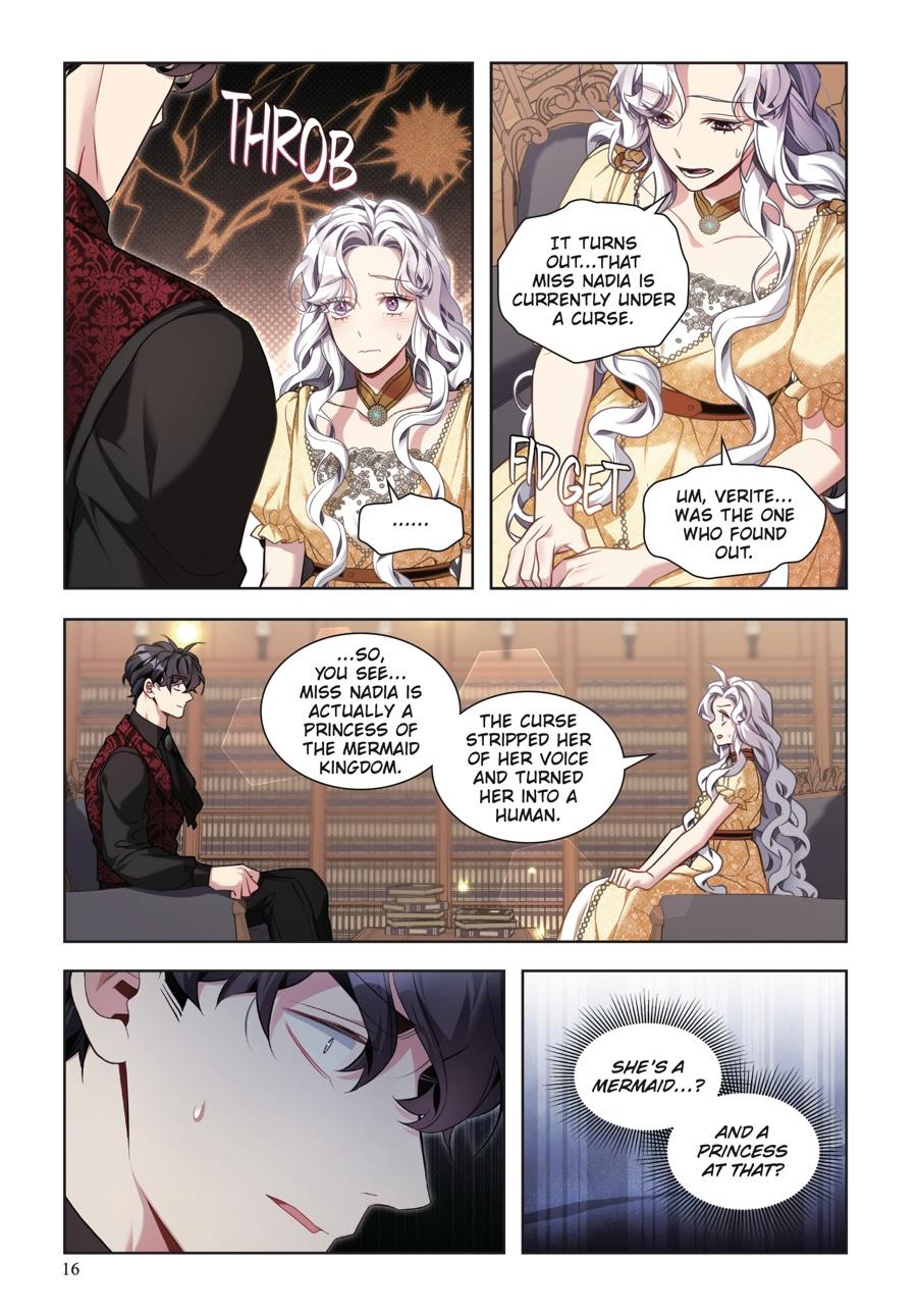 Not-Sew-Wicked Stepmom (Volume) Chapter 8 - Page 17