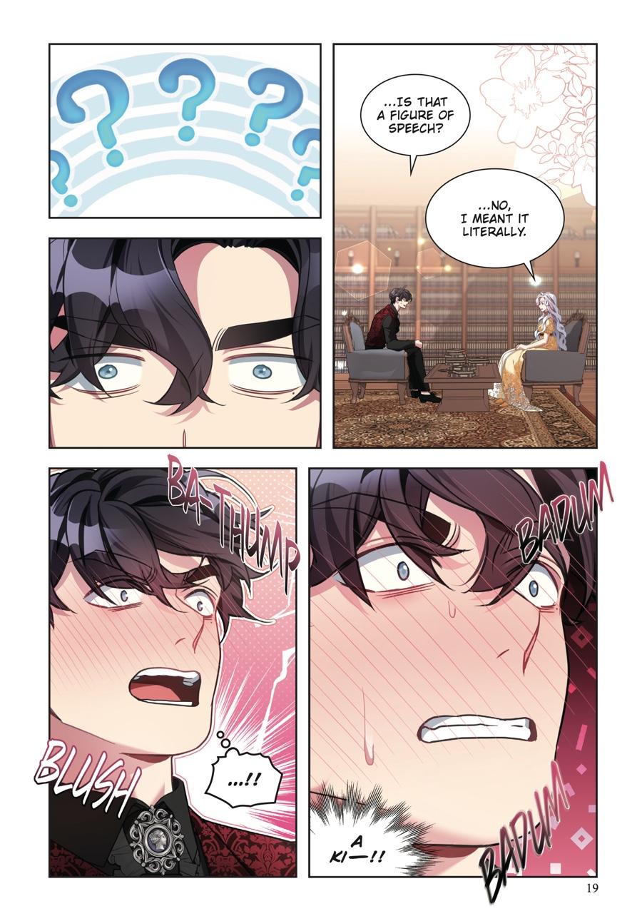 Not-Sew-Wicked Stepmom (Volume) Chapter 8 - Page 20