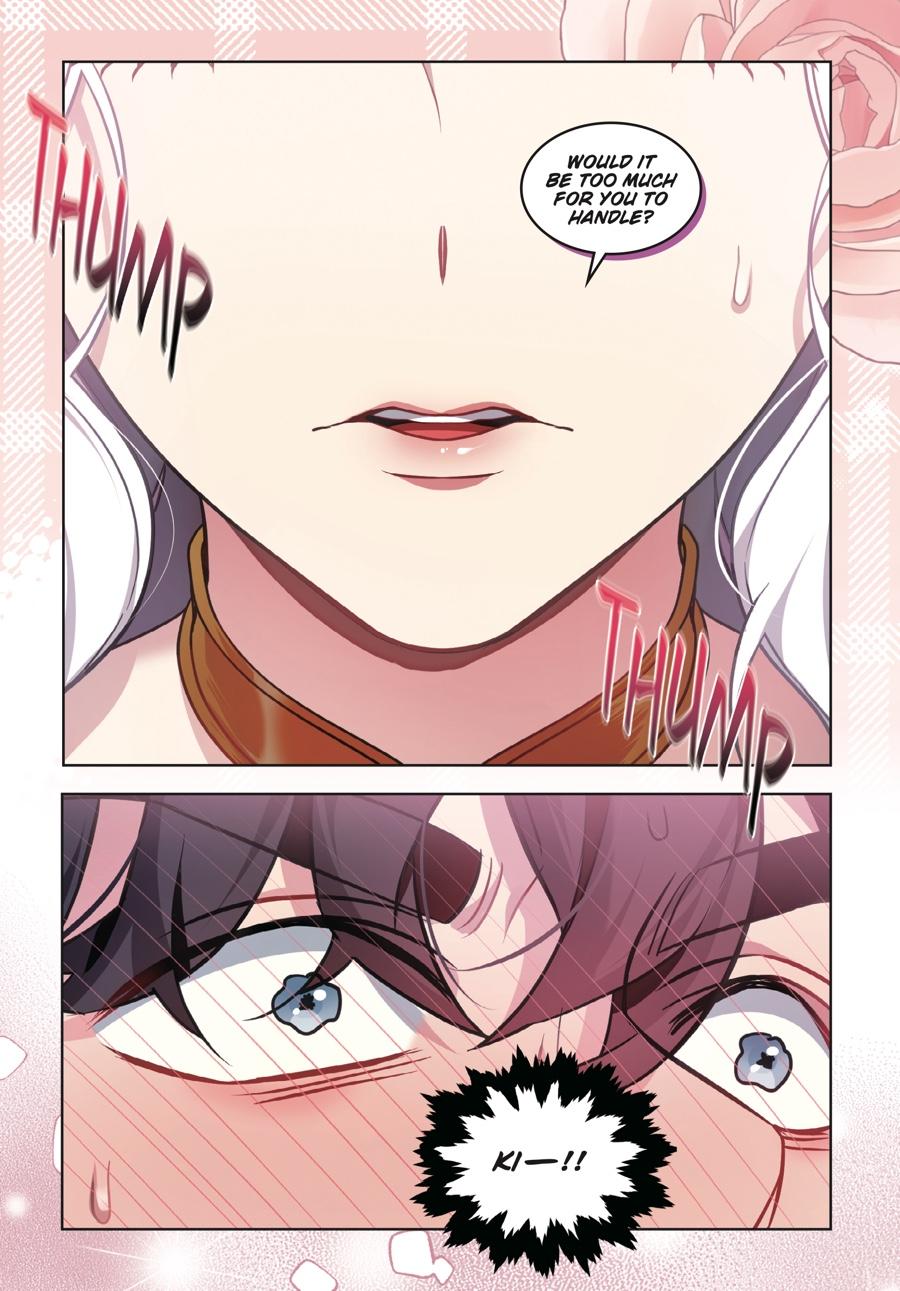 Not-Sew-Wicked Stepmom (Volume) Chapter 8 - Page 21