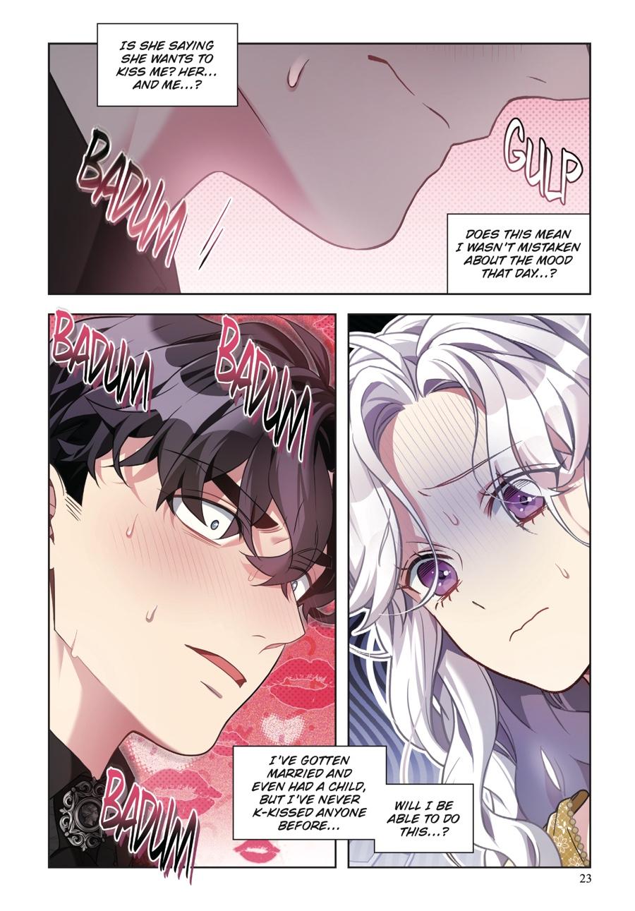 Not-Sew-Wicked Stepmom (Volume) Chapter 8 - Page 24