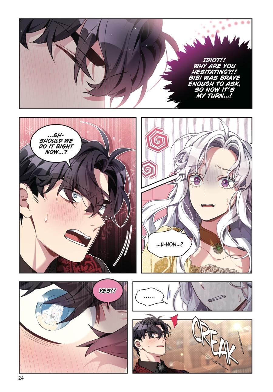 Not-Sew-Wicked Stepmom (Volume) Chapter 8 - Page 25