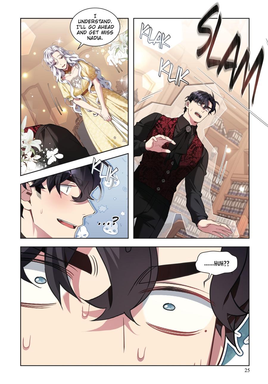 Not-Sew-Wicked Stepmom (Volume) Chapter 8 - Page 26